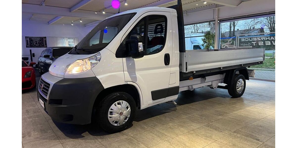 Fiat Ducato 230.000 km 9.800 &euro; Datteln 45711