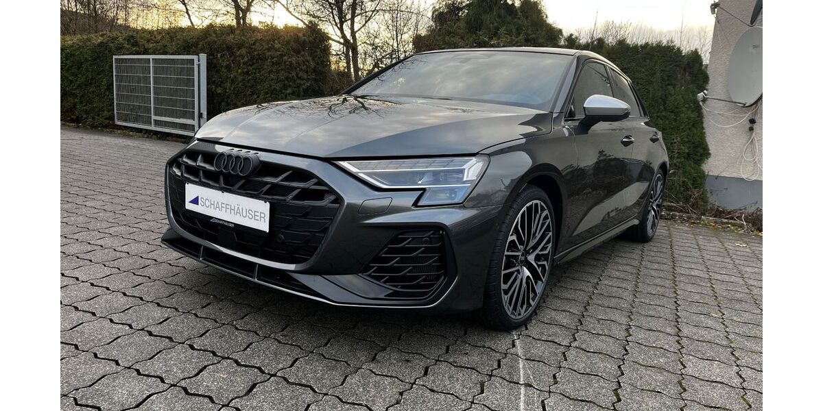 Audi S3 7.500 km 47.390 &euro; Bergneustadt 51702
