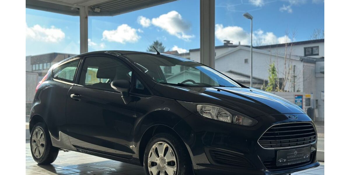 Ford Fiesta 108.000 km 3.700 &euro; Alfeld (Leine) 31061