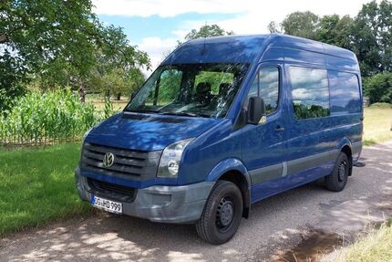 VW Crafter 135.000 km 11.499 € Schwanau 77963