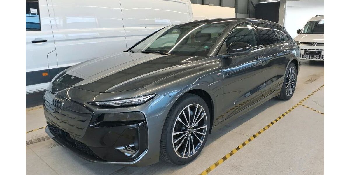 Audi A6 e-tron 4.000 km 67.790 &euro; Helmstedt 38350