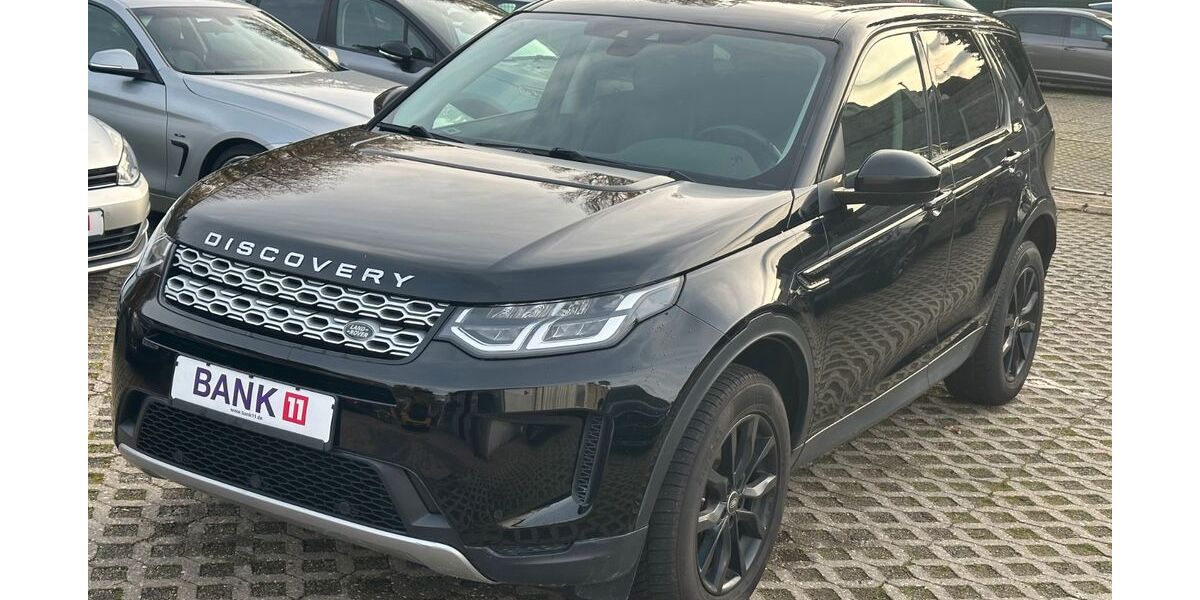 Land Rover Discovery Sport 130.250 km 16.900 € Würselen 52146