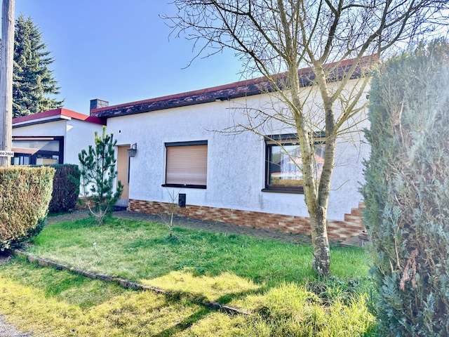 Schöner und massiver Wochenendbungalow in super Lage - Bungalow Pößneck | Angebot:25783545