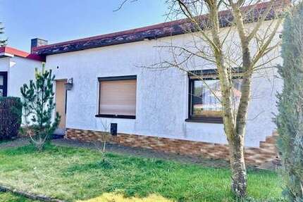 Schöner und massiver Wochenendbungalow in super Lage - Haus Pößneck | Angebot:25783545