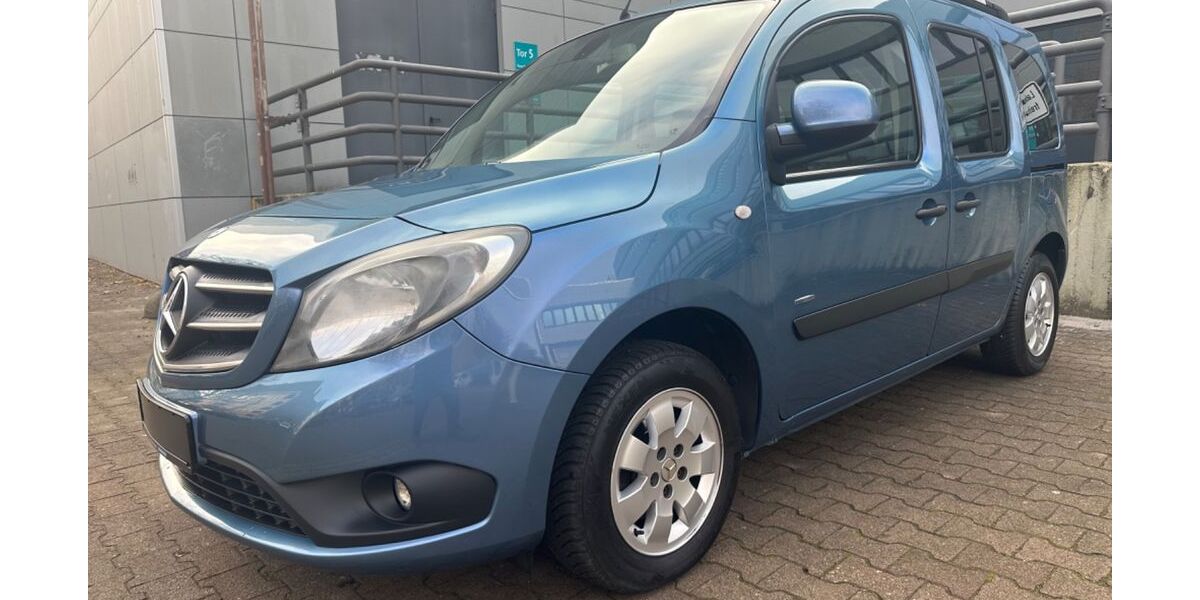 Mercedes-Benz Citan 140.471 km 9.980 &euro; Berlin 13353
