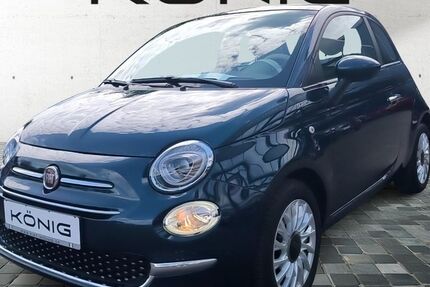 Fiat 500 25.231 km 13.999 &euro; Hoppegarten 15366