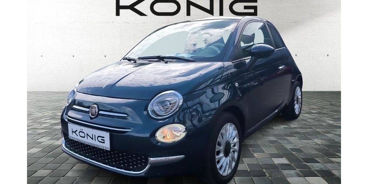 Fiat 500 25.231 km 13.999 &euro; Hoppegarten 15366