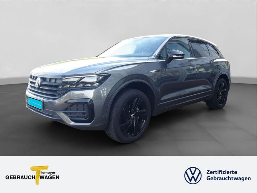 VW Touareg 37.890 km 52.890 € Dorsten 46282