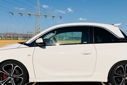 Opel Adam 88.700 km 11.200 &euro; Haiming 84533
