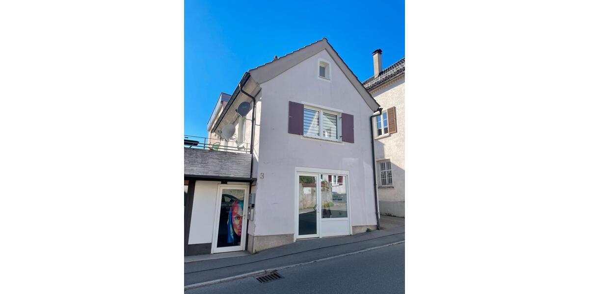 Einfamilienhaus Isny im Allgäu - 3 Zimmer, 55 m&sup2;, 186.000&euro; | Angebot:26789511