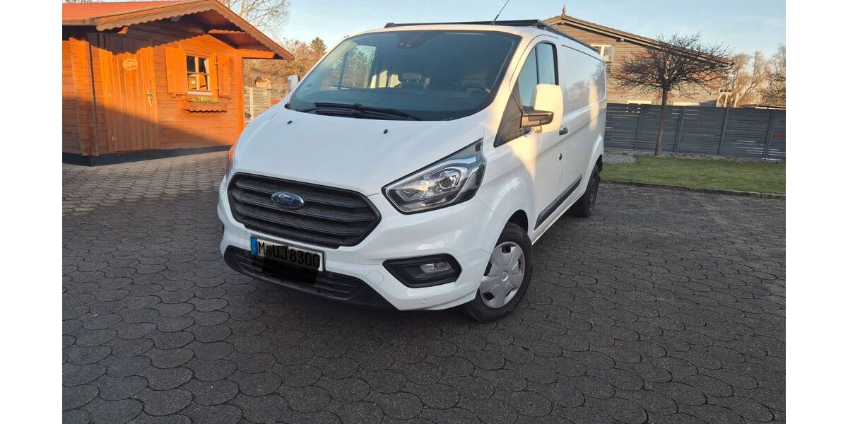 Ford Transit Custom 41.891 km 25.900 &euro; München 80995