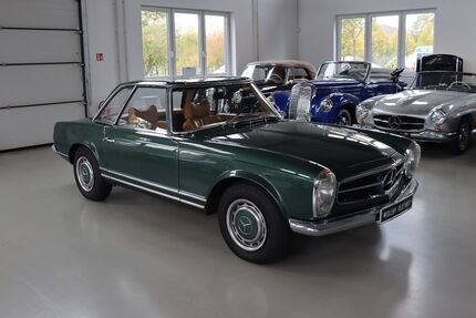 Mercedes-Benz SL 280 99.960 km 129.000 € Lindwedel 29690