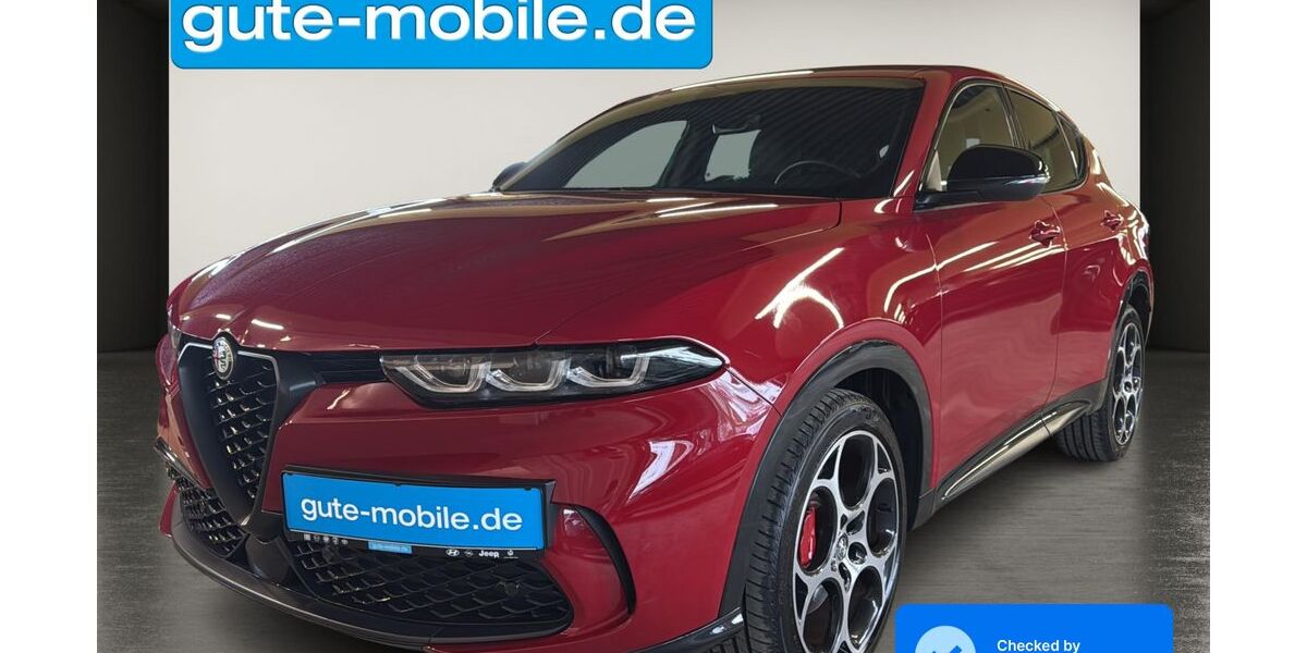 Alfa Romeo Tonale 29.220 km 25.990 &euro; Reutlingen 72762