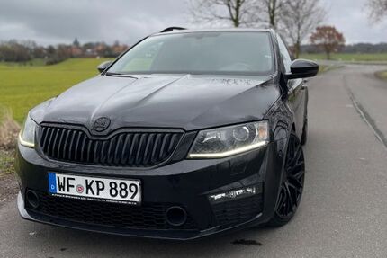 Skoda Octavia 220.000 km 13.500 &euro; Cremlingen 38162