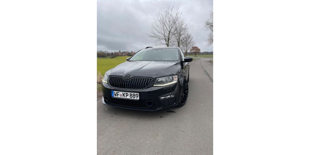 Skoda Octavia 220.000 km 13.500 &euro; Cremlingen 38162