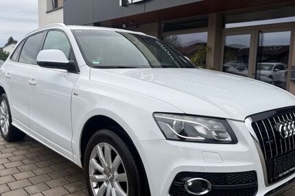 Audi Q5 287.000 km 8.800 &euro; Rohrdorf-Thansau 83101