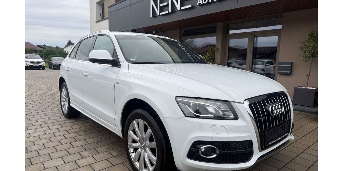Audi Q5 287.000 km 8.800 &euro; Rohrdorf-Thansau 83101