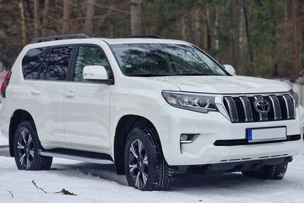 Toyota Land Cruiser 25.800 km 67.500 &euro; Bad Tölz 83646