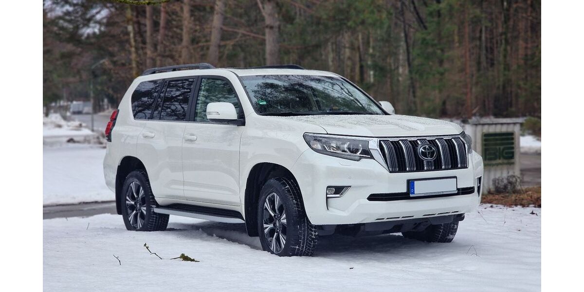 Toyota Land Cruiser 25.800 km 67.500 &euro; Bad Tölz 83646