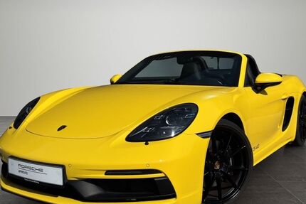 Porsche Boxster 22.900 km 92.718 &euro; Winhöring 84543