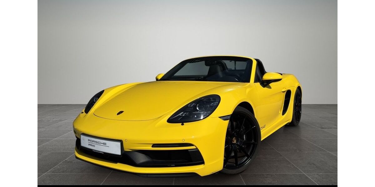 Porsche Boxster 22.900 km 92.718 &euro; Winhöring 84543