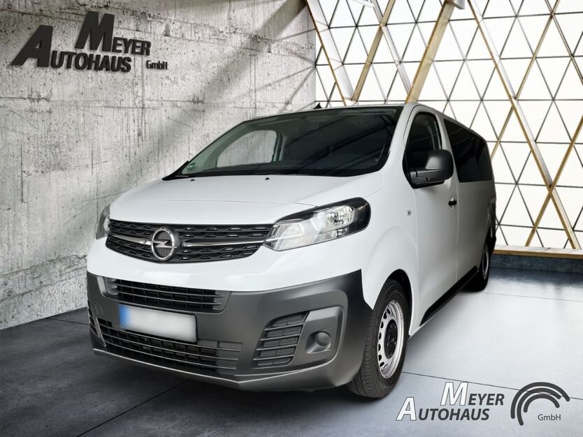 Opel Vivaro 55.000 km 29.990 € Bad Tabarz 99891