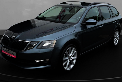 Skoda Octavia 80.000 km 16.880 &euro; Euskirchen 53879