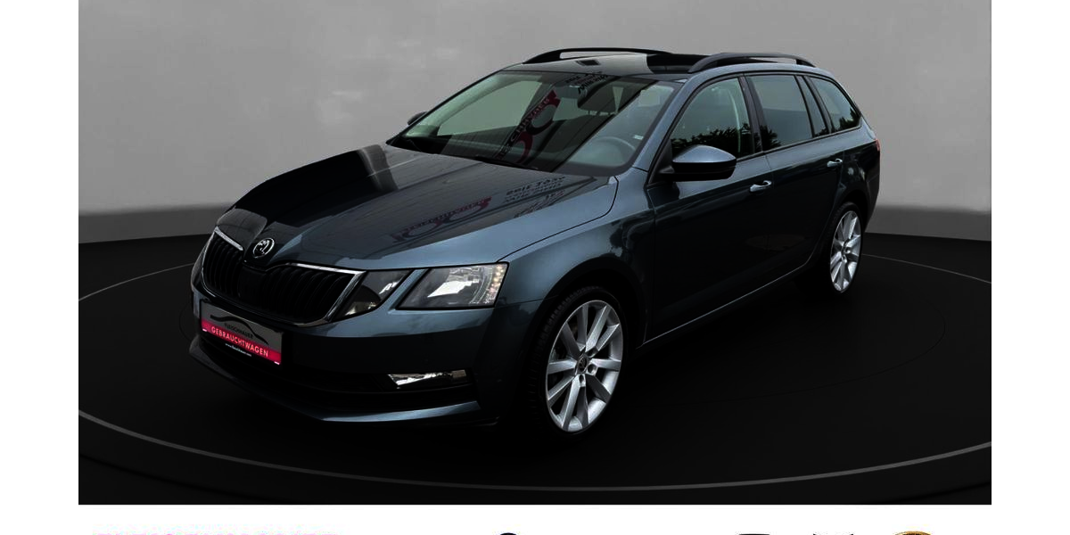 Skoda Octavia 80.000 km 16.880 &euro; Euskirchen 53879