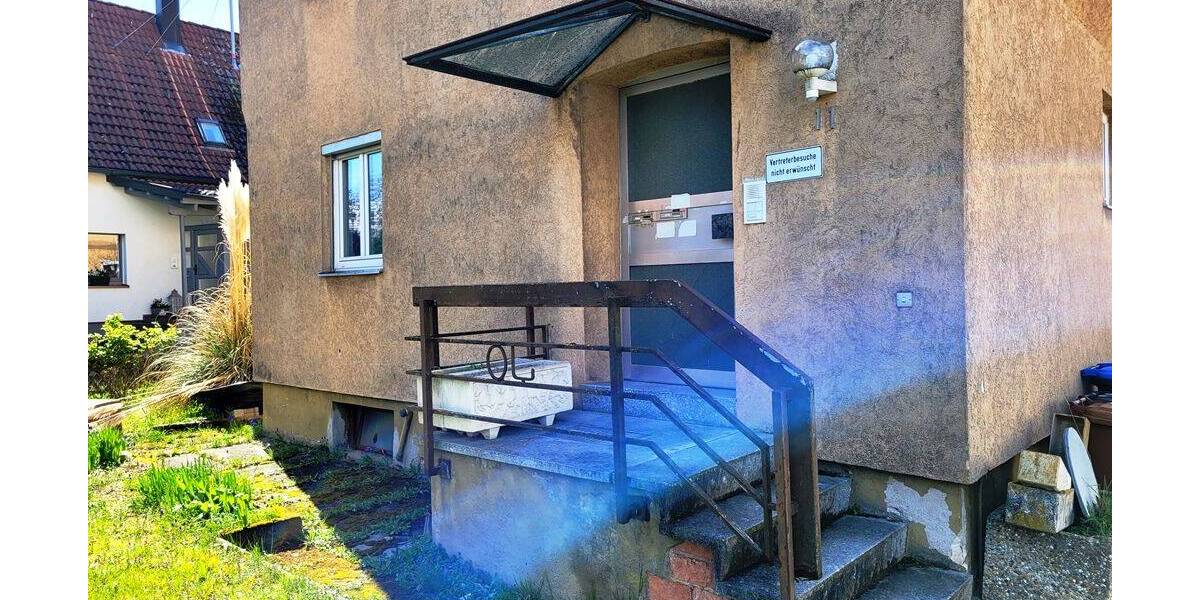 Mehrfamilienhaus, Wohnhaus Waiblingen Hegnach - 400.000&euro; | Angebot:26258665