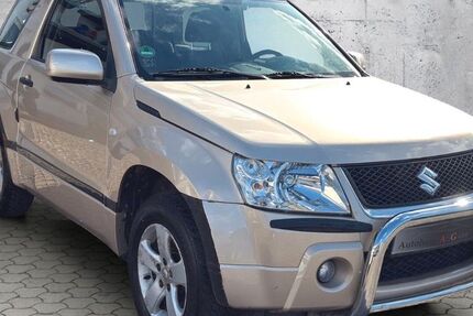 Suzuki Grand Vitara 95.400 km 2.290 &euro; Eisenberg 07607
