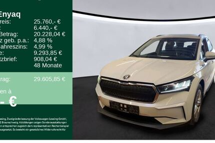 Skoda Enyaq 57.742 km 25.760 &euro; Freudenstadt 72250