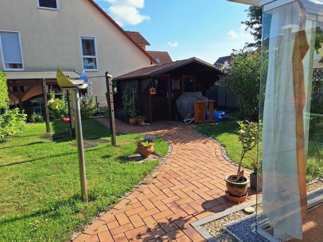 Gepflegte Doppelhaushälfte - Einfamilienhaus Wolfsburg Alt-Wolfsburg | Angebot:26463584