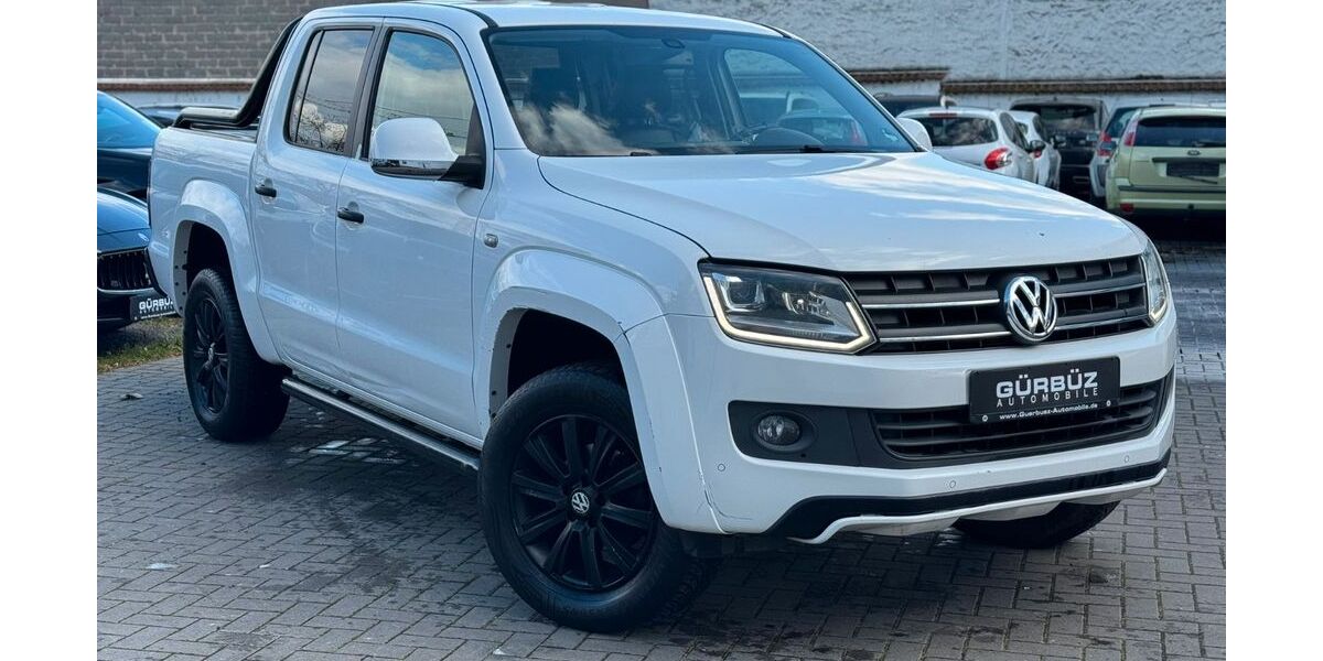 VW Amarok 258.000 km 14.900 &euro; Wiesbaden 65201