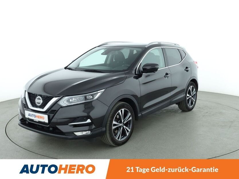 Nissan Qashqai 94.818 km 17.710 € Dresden 01187