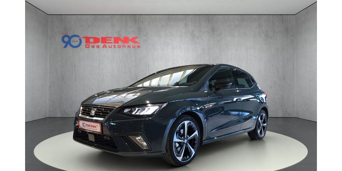 Seat Ibiza 8.565 km 18.990 &euro; Neureichenau 94089