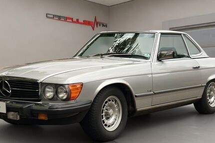 Mercedes-Benz SL 380 43.500 km 17.990 &euro; Kastorf 23847