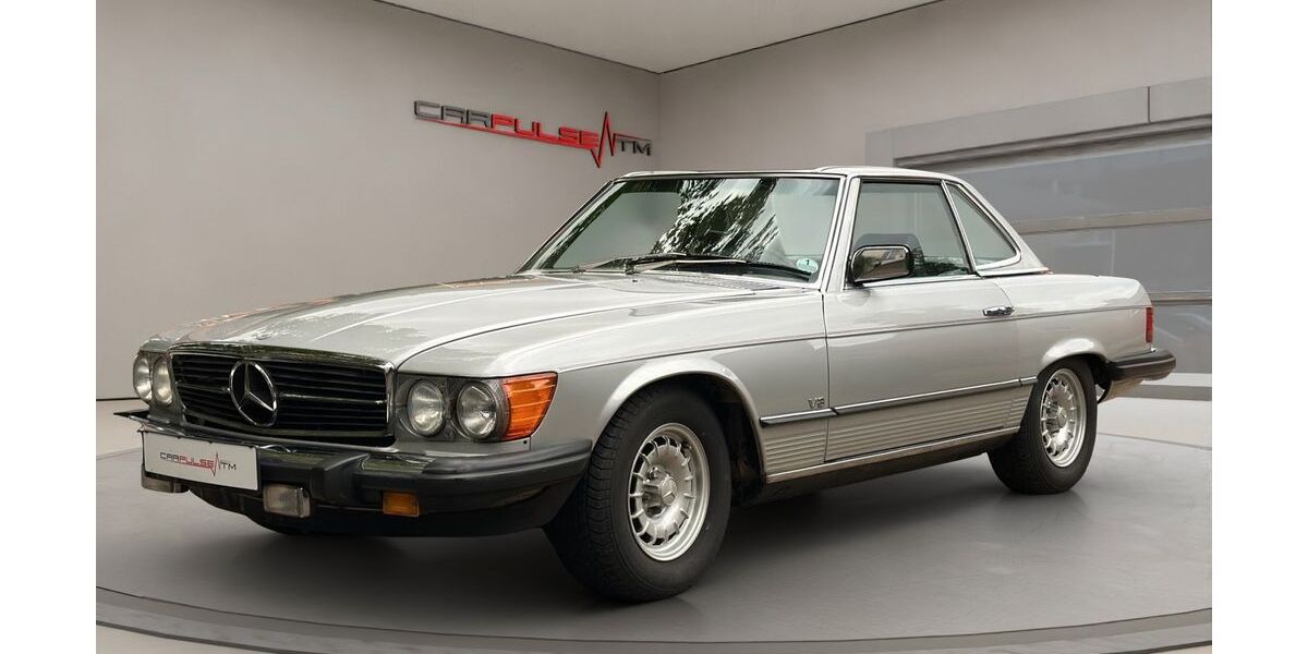 Mercedes-Benz SL 380 43.500 km 17.990 &euro; Kastorf 23847