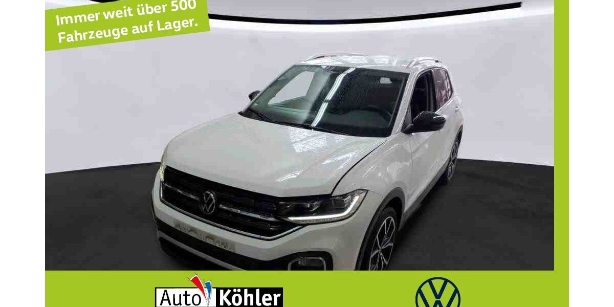 VW T-Cross 17.267 km 24.720 &euro; Mainburg 84048