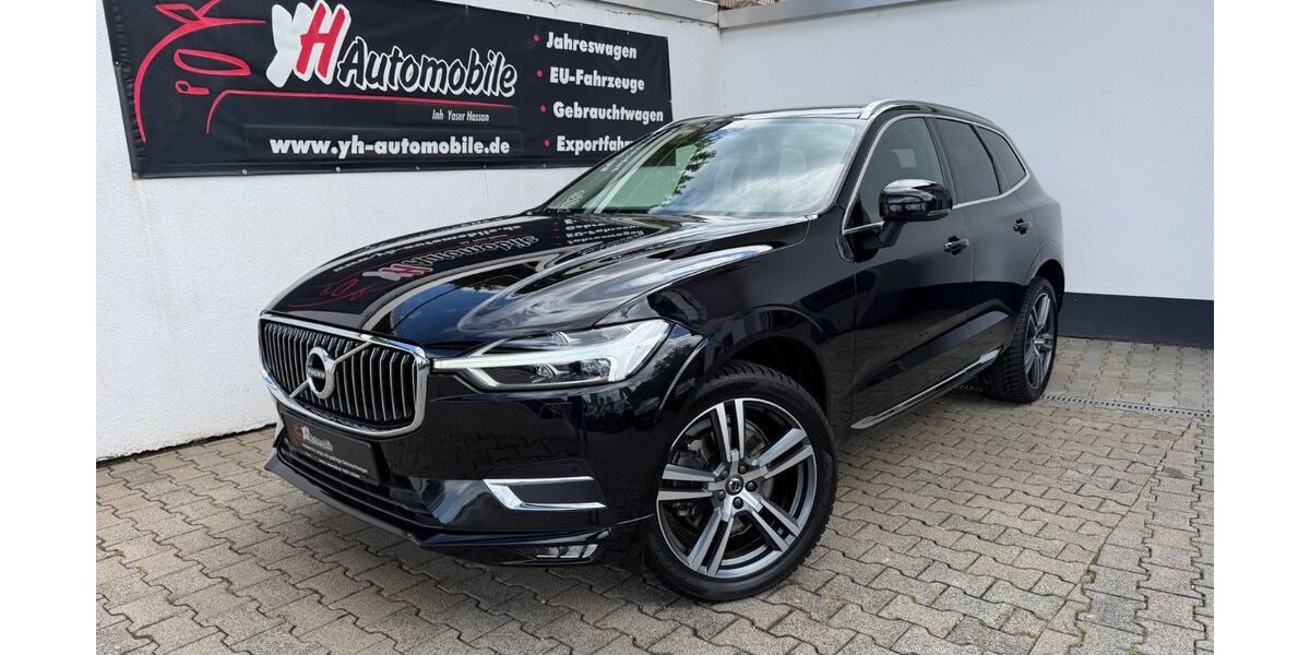 Volvo XC60 37.500 km 33.890 &euro; Lahnstein 56112