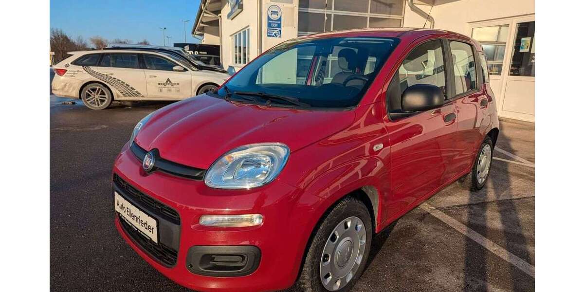 Fiat Panda 172.050 km 5.290 &euro; Dösingen 87679