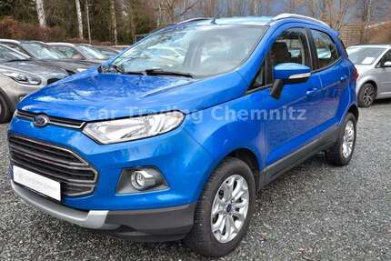 Ford EcoSport 95.047 km 10.999 &euro; Chemnitz 09114