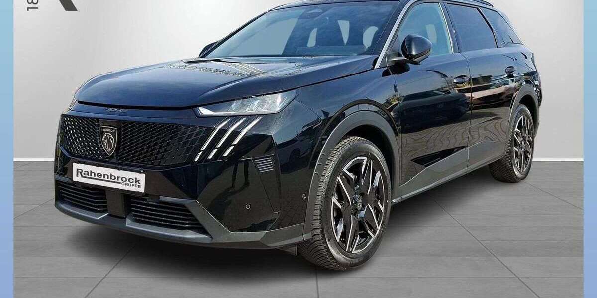 Peugeot 5008 39.465 km 26.990 &euro; Osnabrück 49082