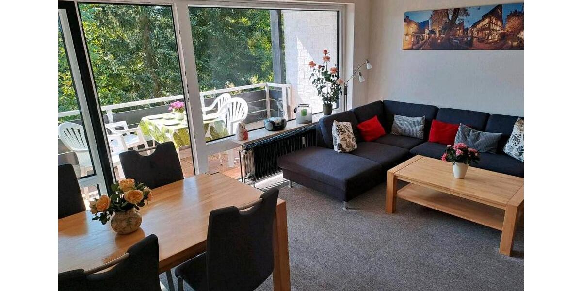 Maisonettenwohnung Goslar OS Hahnenklee-Bockswiese - 2 Zimmer, 51 m&sup2;, 73.000&euro; | Angebot:27096194