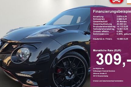 Nissan Juke 79.980 km 14.880 &euro; Albbruck 79774