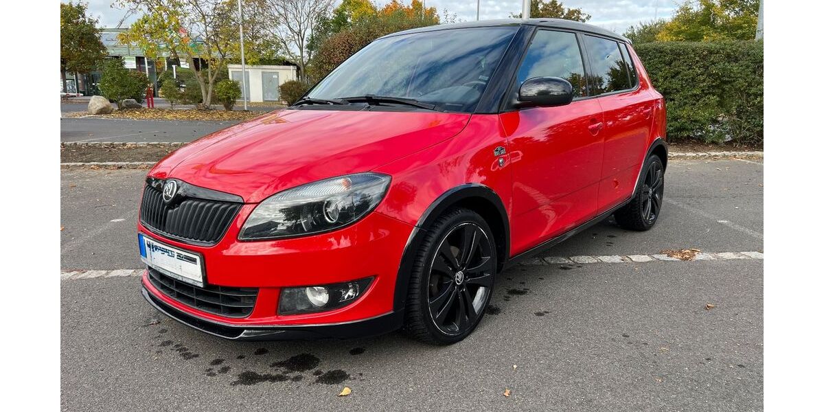 Skoda Fabia 198.000 km 4.900 &euro; Hanau 63452