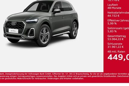 Audi Q5 8.191 km 54.930 € Wesel 46485