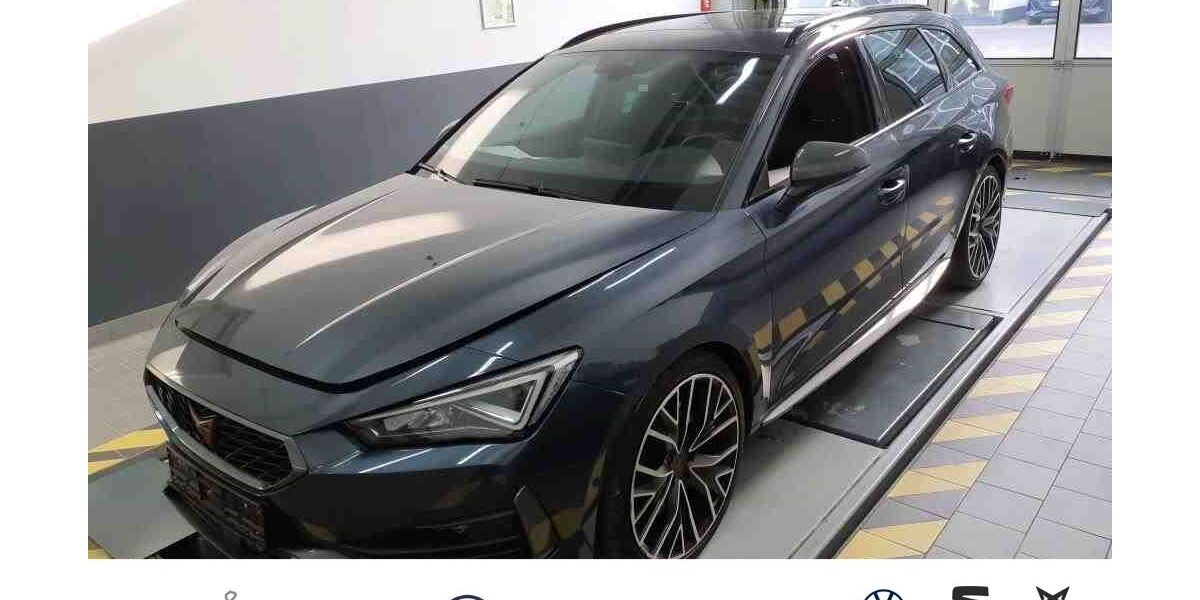 Cupra Leon 49.050 km 29.950 &euro; Langenfeld 40764
