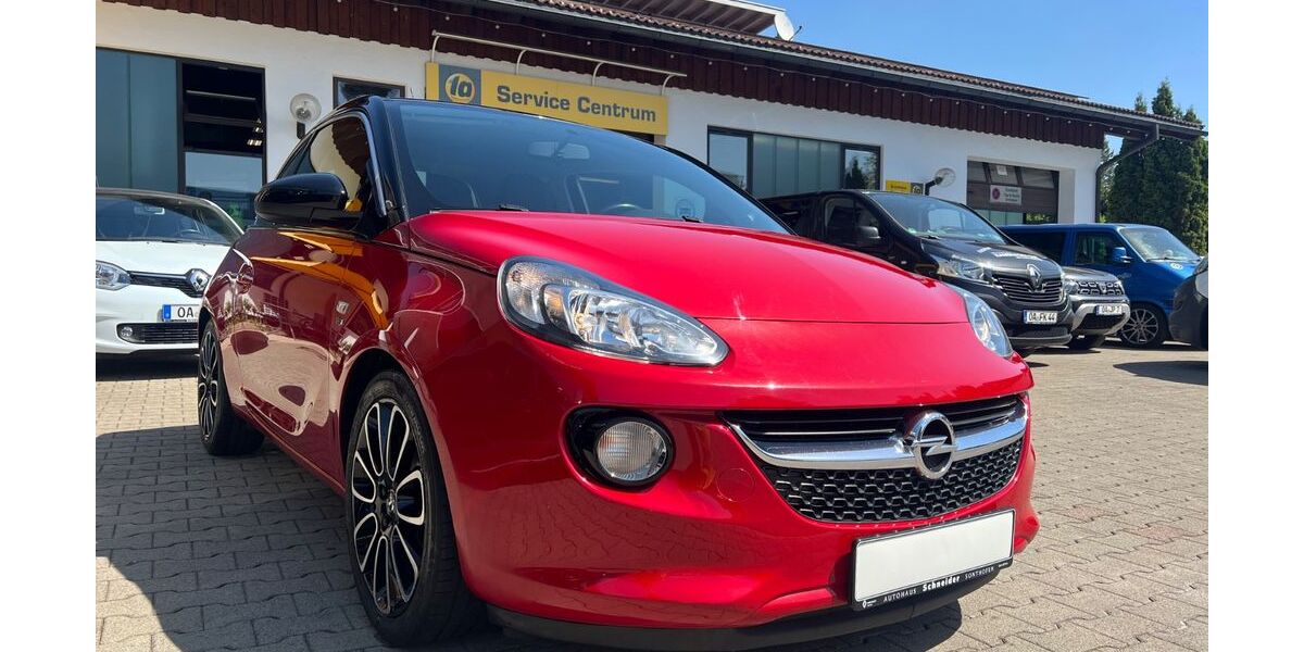 Opel Adam 146.000 km 5.990 &euro; Sonthofen 87527