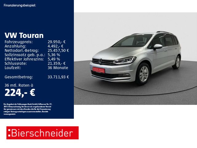 VW Touran 39.806 km 29.950 &euro; Aalen 73431