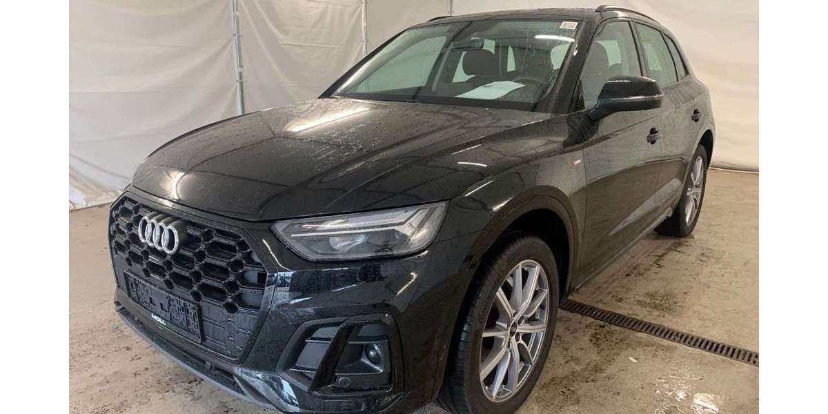 Audi Q5 40.000 km 32.990 &euro; Herges-Hallenberg 98587